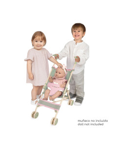 Carro de Muñecas Silla Plegable Botanic 2