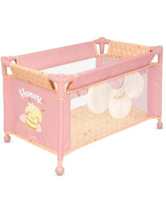 Cuna de Viaje para Muñecas Honey DeCuevas 50070