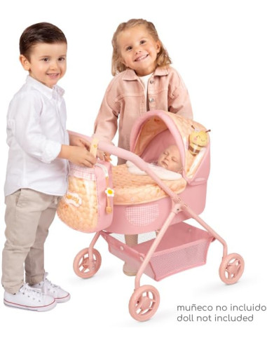 Carro de Muñecas Mi Primer Cochecito con...