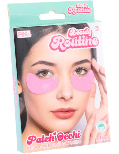 Beauty Routine - Parches de Ojos para la Piel