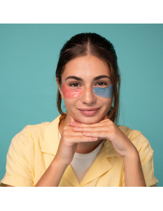 Beauty Routine - Parches de Ojos para la Piel 2