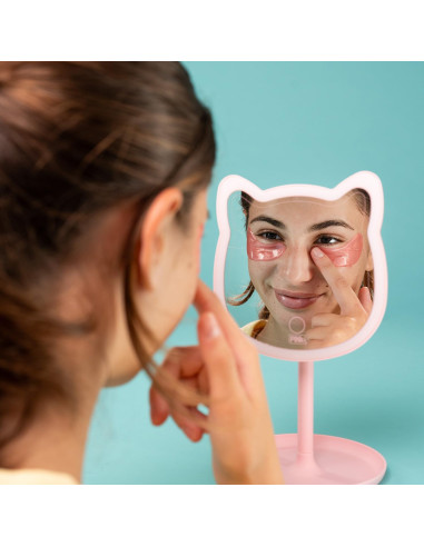 Beauty Routine - Parches de Ojos para la Piel