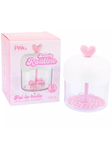 Beauty Routine Mixer Espuma Fai-Le-Bolle