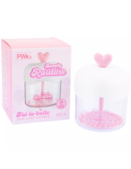 Beauty Routine Mixer Espuma Fai-Le-Bolle