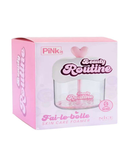 Beauty Routine Mixer Espuma Fai-Le-Bolle
