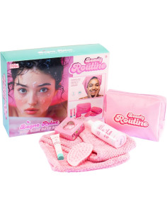 Beauty Routine Bagno Relax - Juego de baño para el...