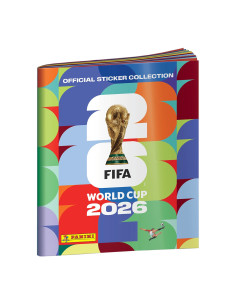 Panini World Cup 2026 Álbum de Cromos
