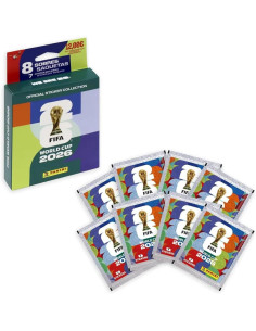 Panini - FIFA World Cup 2026 Cromos - Ecoblister 8 Sobres... 2