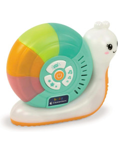 Caracol Luz de Noche Musical Infantil