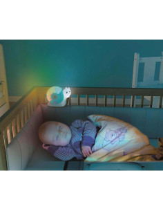 Caracol Luz de Noche Musical Infantil 2