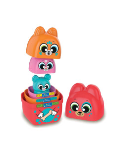 Juguete infantil Basic Activity Matrioska Montessori baby  2