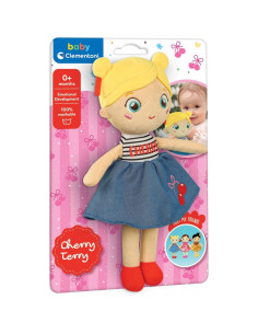 Muñeca de Trapo Cherry Terry