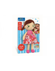 Muñeca de Trapo Pink Lily
