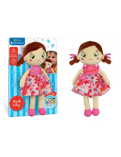 Muñeca de Trapo Pink Lily 2