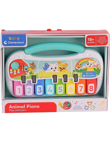 Baby Animal Piano - Teclado infantil