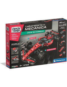Mechanics - Coche de Carreras - Laboratorio de mecánica -...