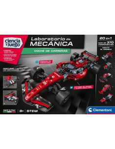 Mechanics - Coche de Carreras - Laboratorio de mecánica -... 2
