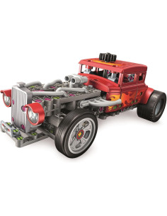 Ciencia y Juego, Laboratorio de Mecánica: Fire Hot Rod,... 2