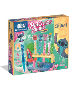Laboratorio de Bolígrafos Disney Stitch - Kit Creativo...