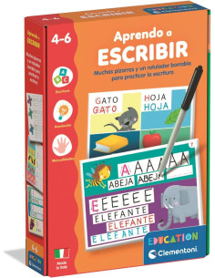 APRENDO A Escribir