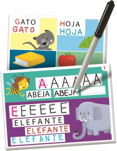 APRENDO A Escribir 2