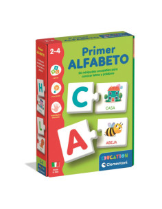 Clementoni - Primer Alfabeto
