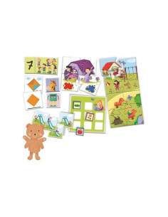 Clementoni 8 Juegos EN 1 2