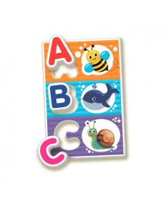 Juego educativo Aprendo las Letras 2
