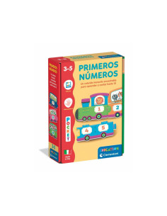 Pocket Puzzle Primeros Números