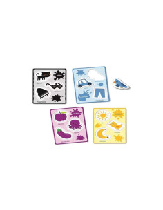 Palabras Y Colores Montessori 2