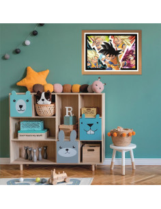 Puzzle Clementoni Dragon Ball Daima 2 de 104 Piezas 2
