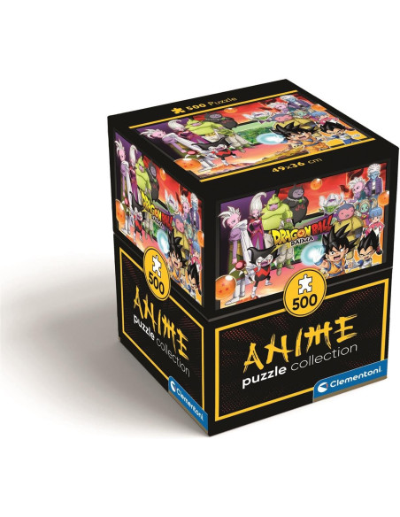 Puzzle Dragon Ball Daima 500pzs