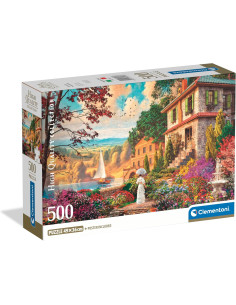 Victorian Promenade, Puzzle 500 Piezas para Adultos,...