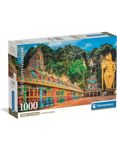 Collection - Painted Batu Caves, Puzzle 1000 Piezas para...