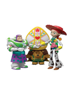 Pack de 4 figuras a escala Buzz y Jessie para siempre de... 2