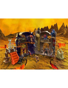Masters of The Universe, Battle for Eternia, Conjunto de... 2