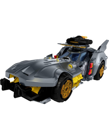 Mattel DC Super-Villains Vehículo Batmobile 40...