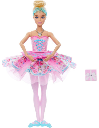 Barbie el Cascanueces Muñeca con tutú Que se...