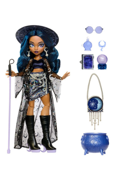 Muñeca Monster High Claire Clairvoyant Moonspell