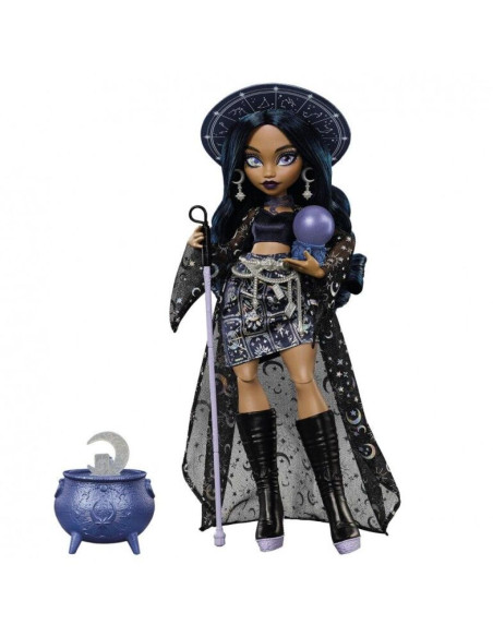 Muñeca Monster High Claire Clairvoyant Moonspell