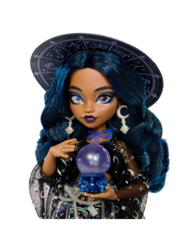 Muñeca Monster High Claire Clairvoyant Moonspell