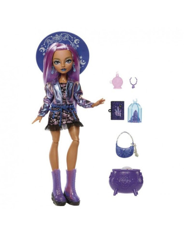 Monster High Layla Crystal Moonspell