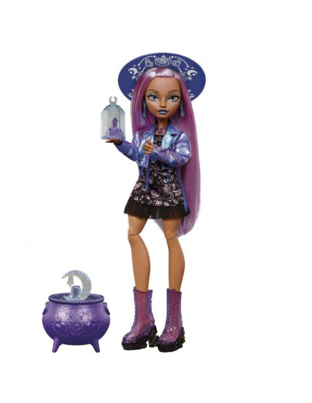 Monster High Layla Crystal Moonspell