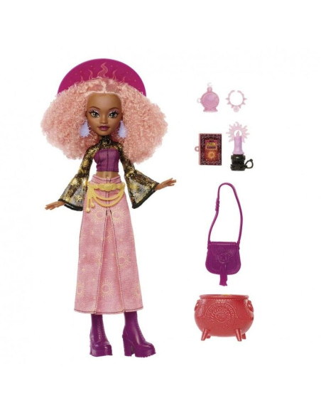 Muñeca Monster High Rae Sun Moonspell