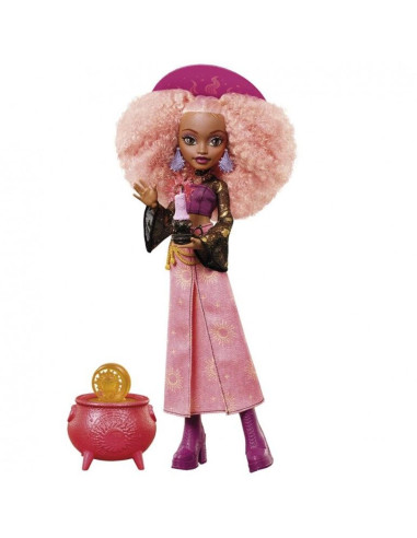 Muñeca Monster High Rae Sun Moonspell