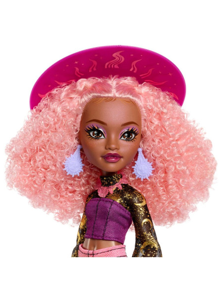 Muñeca Monster High Rae Sun Moonspell