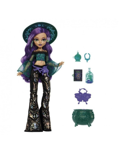 Muñeca Monster High Willow Nature Moonspell