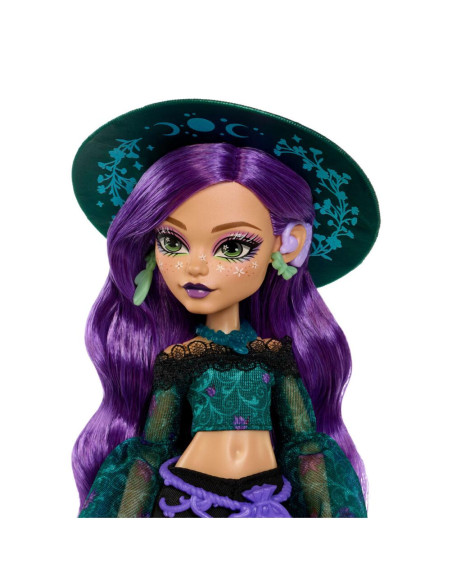Muñeca Monster High Willow Nature Moonspell