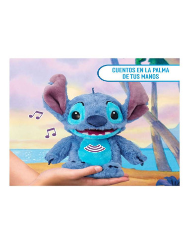 Disney Stitch Palm Puppetronic Lilo & Stitch,...