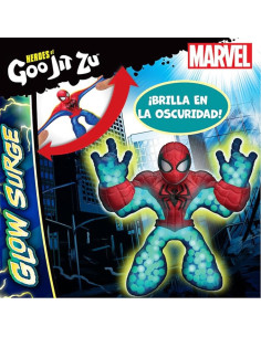 Heroes of Goo JIT Zu Figura de Accion - Universo Marvel -... 2